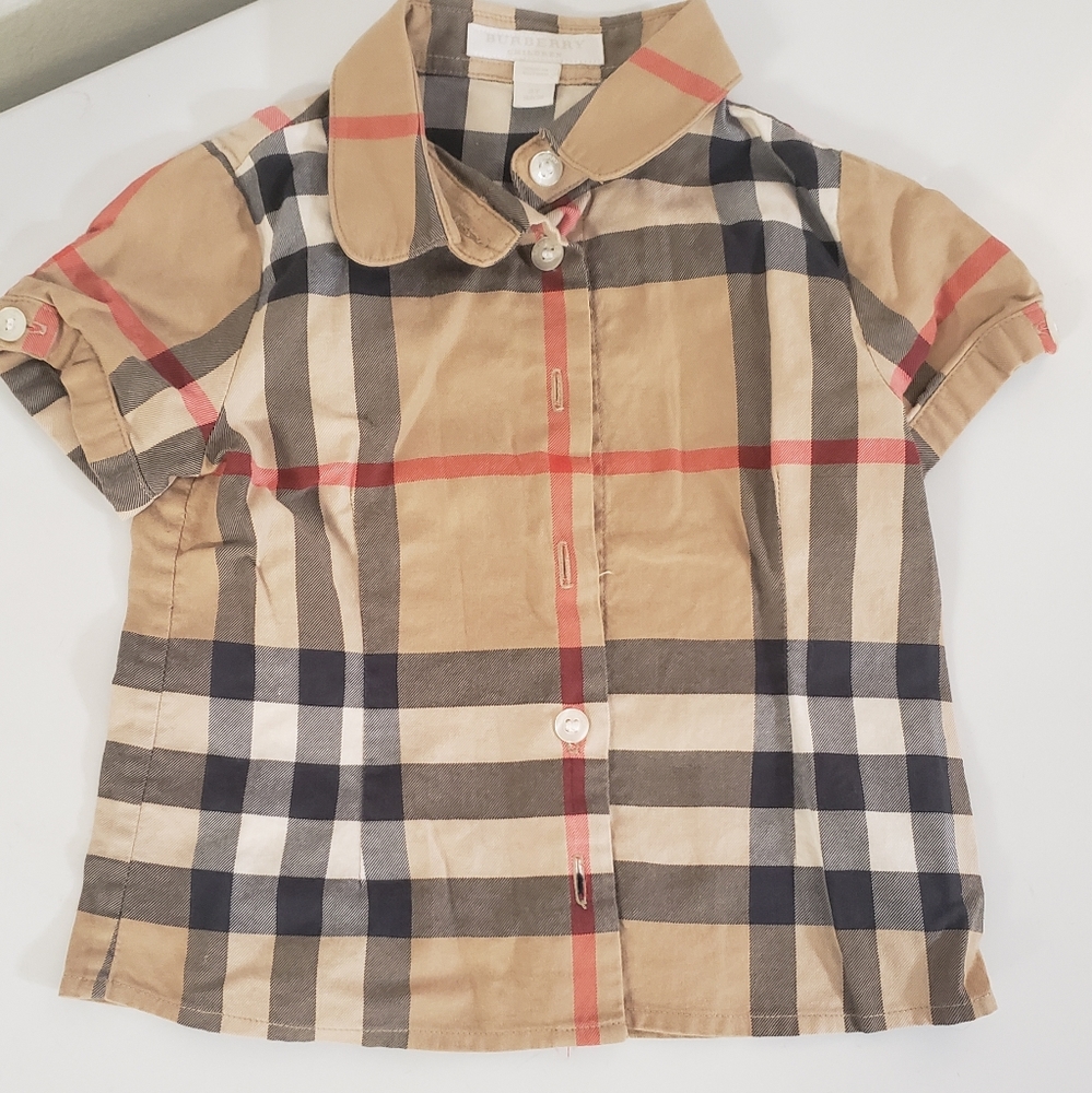 Toddler girl shirt.